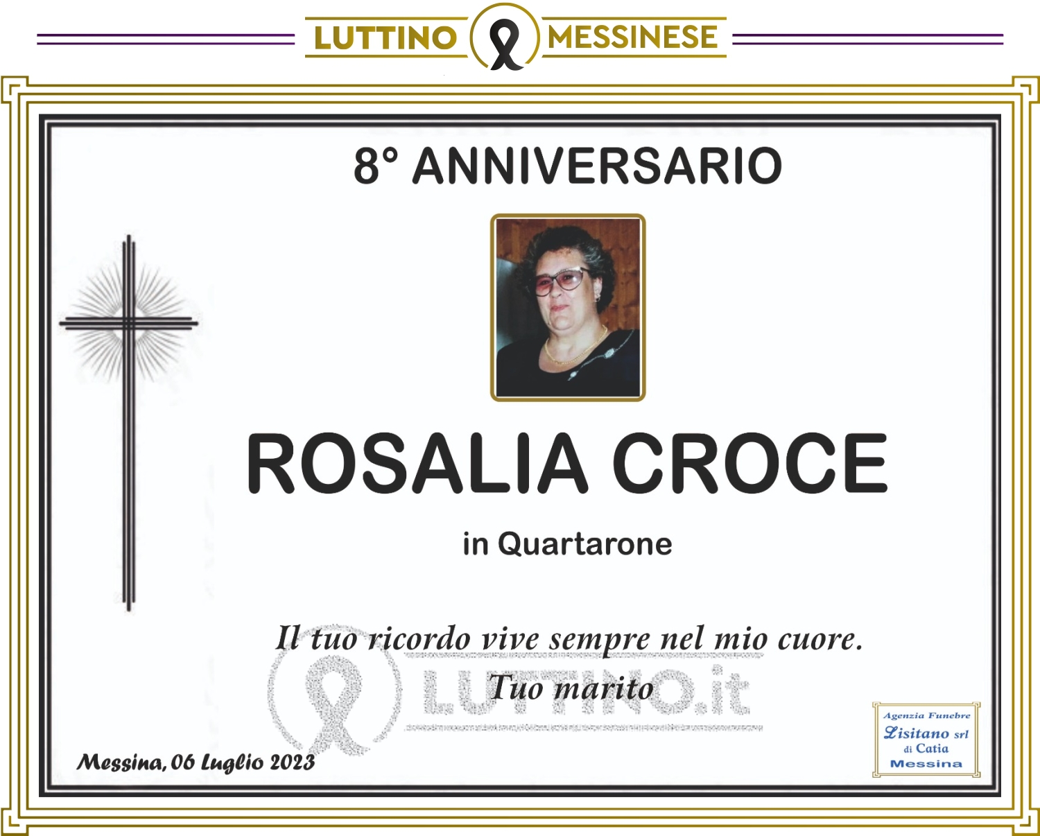 Rosalia  Croce